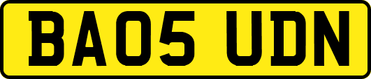 BA05UDN
