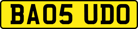 BA05UDO