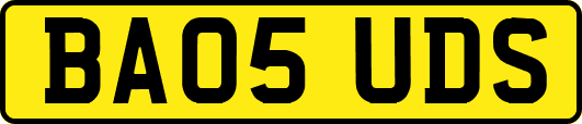BA05UDS