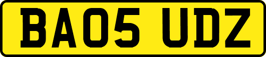 BA05UDZ