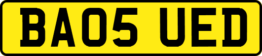 BA05UED