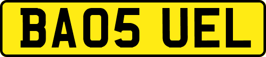 BA05UEL
