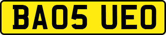 BA05UEO