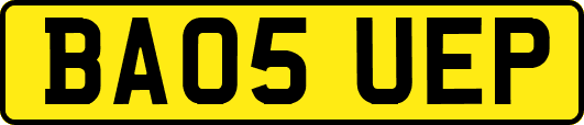 BA05UEP