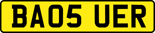BA05UER