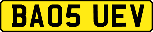 BA05UEV