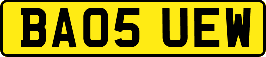 BA05UEW