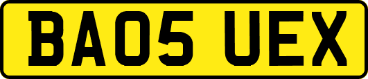 BA05UEX