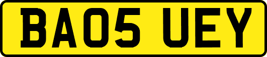 BA05UEY
