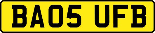 BA05UFB