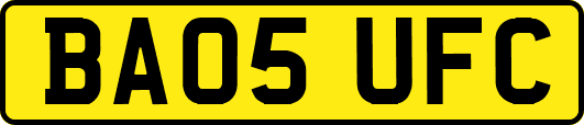 BA05UFC