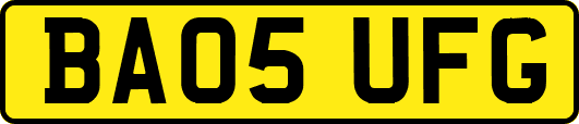 BA05UFG