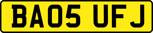 BA05UFJ