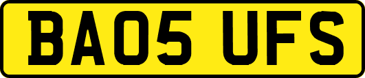 BA05UFS