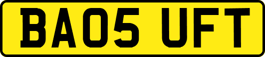 BA05UFT