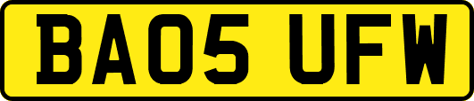 BA05UFW