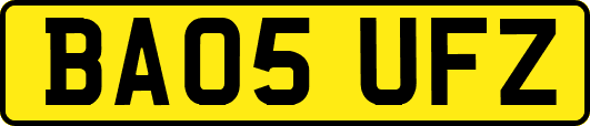BA05UFZ