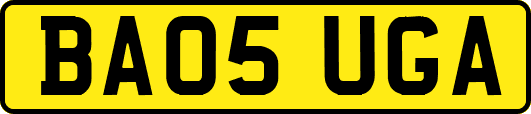 BA05UGA