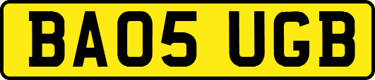 BA05UGB