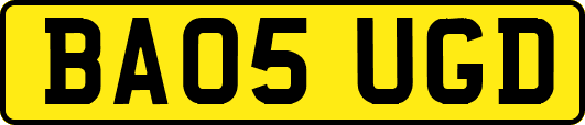 BA05UGD