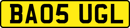 BA05UGL