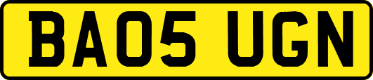 BA05UGN