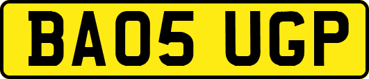 BA05UGP