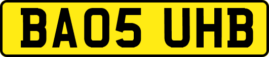 BA05UHB