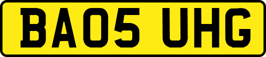 BA05UHG