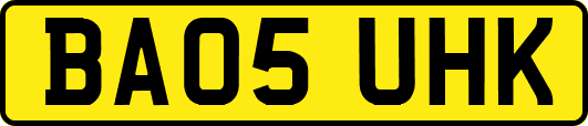 BA05UHK