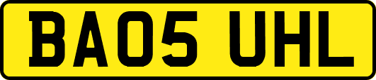 BA05UHL