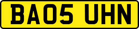 BA05UHN