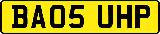BA05UHP