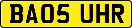 BA05UHR