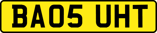 BA05UHT