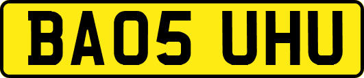 BA05UHU
