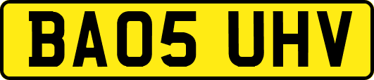 BA05UHV