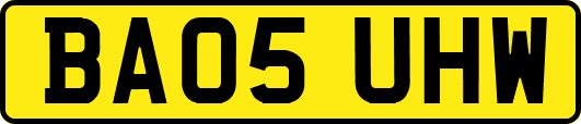 BA05UHW