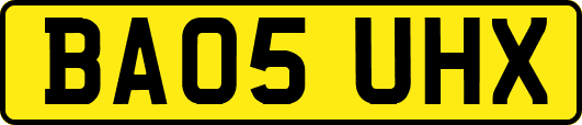 BA05UHX