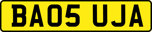 BA05UJA