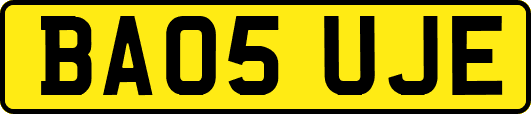 BA05UJE