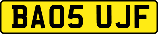 BA05UJF