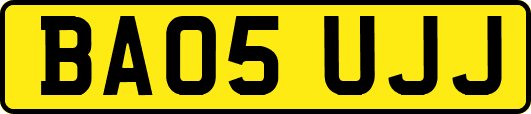 BA05UJJ