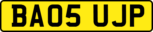 BA05UJP