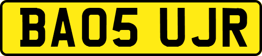 BA05UJR