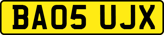 BA05UJX