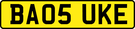 BA05UKE