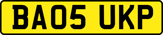 BA05UKP
