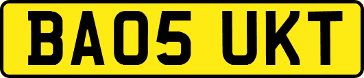 BA05UKT