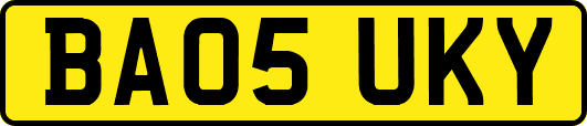 BA05UKY